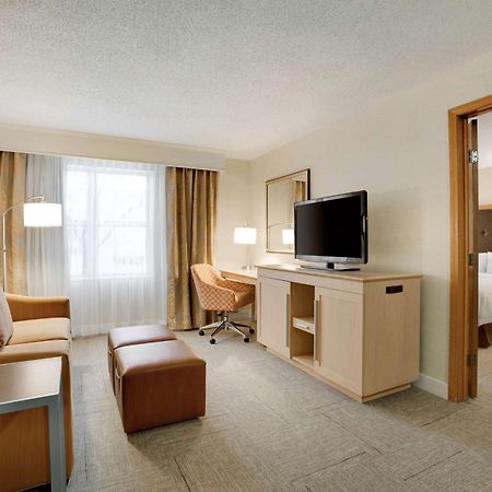 Hampton Inn&Suites Cleveland-Independence Exterior foto