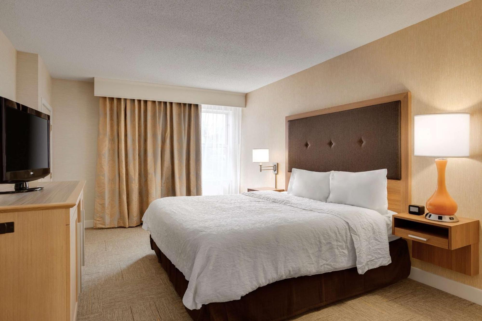 Hampton Inn&Suites Cleveland-Independence Exterior foto