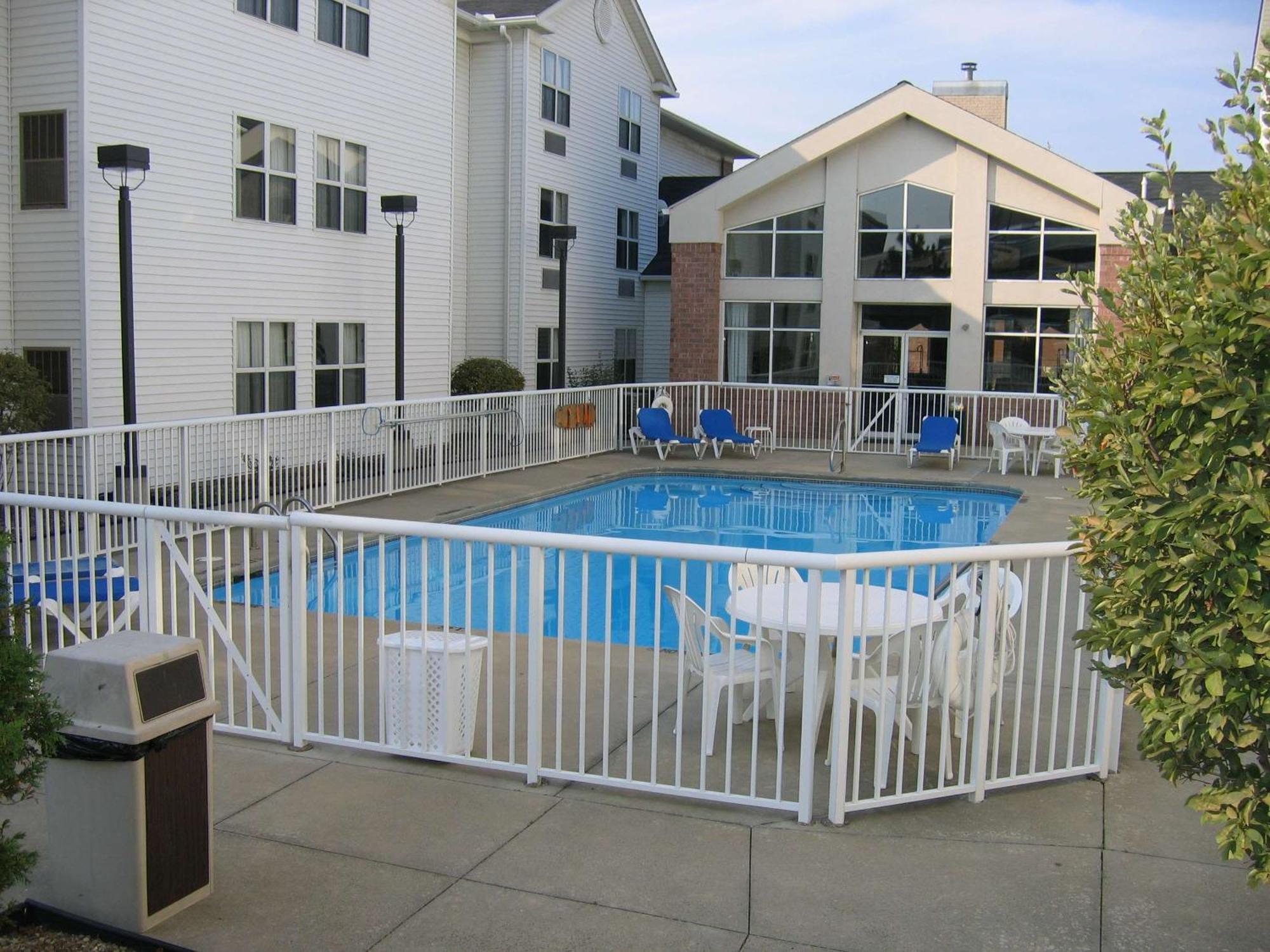 Hampton Inn&Suites Cleveland-Independence Exterior foto
