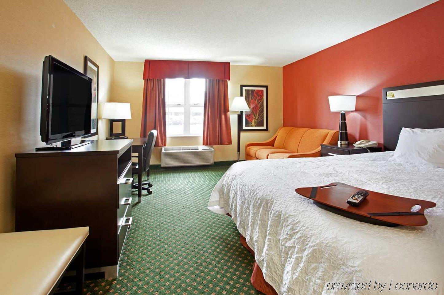 Hampton Inn&Suites Cleveland-Independence Exterior foto