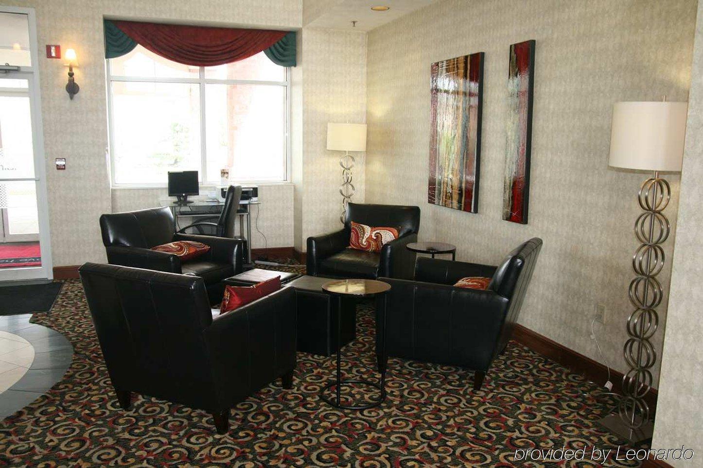 Hampton Inn&Suites Cleveland-Independence Exterior foto