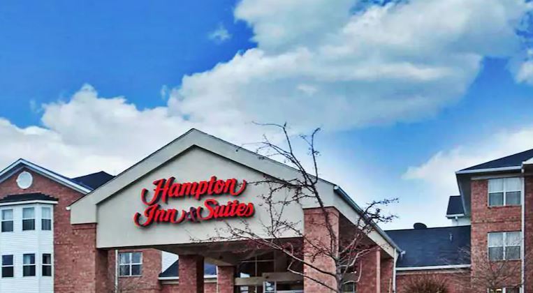 Hampton Inn&Suites Cleveland-Independence Exterior foto
