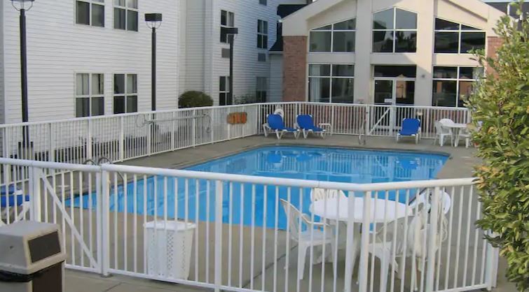 Hampton Inn&Suites Cleveland-Independence Exterior foto